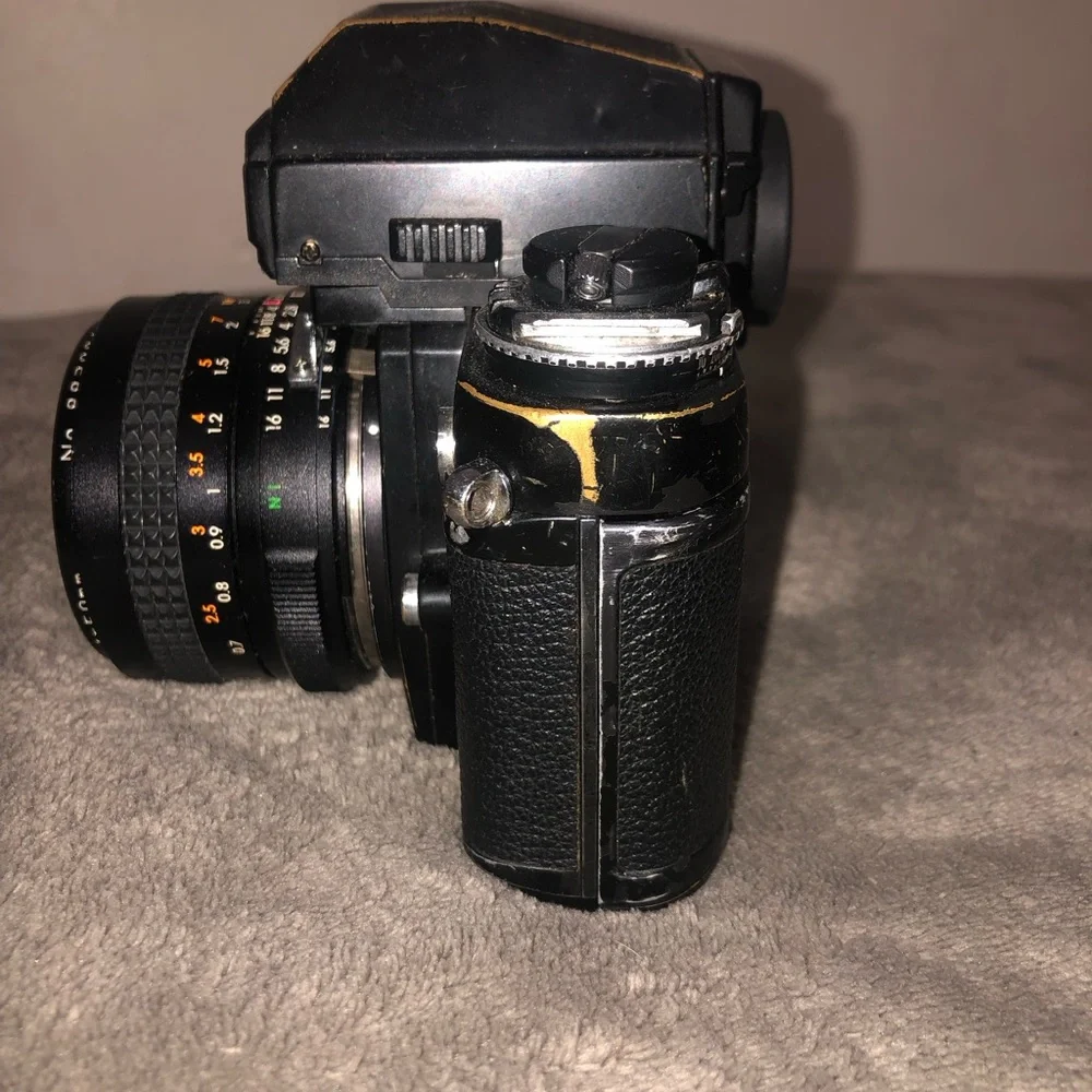 Good condition camera also a good collectors item